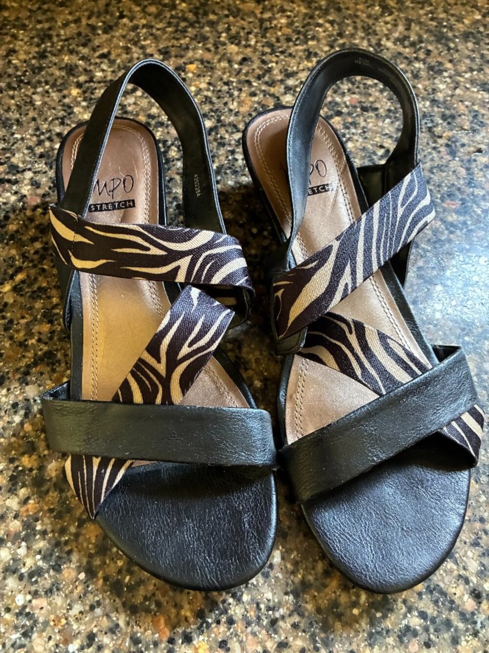 Impo Sandals, Size 8.5